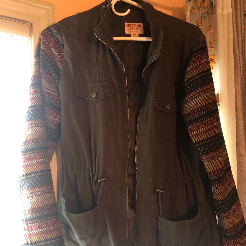 Fall jacket
